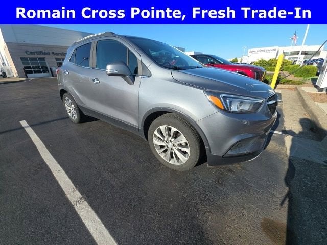 2019 Buick Encore Preferred