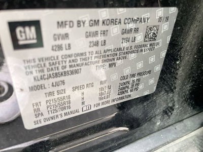 2019 Buick Encore Preferred