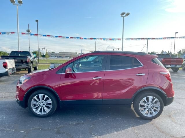 2018 Buick Encore Preferred