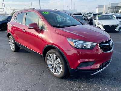 2018 Buick Encore Preferred