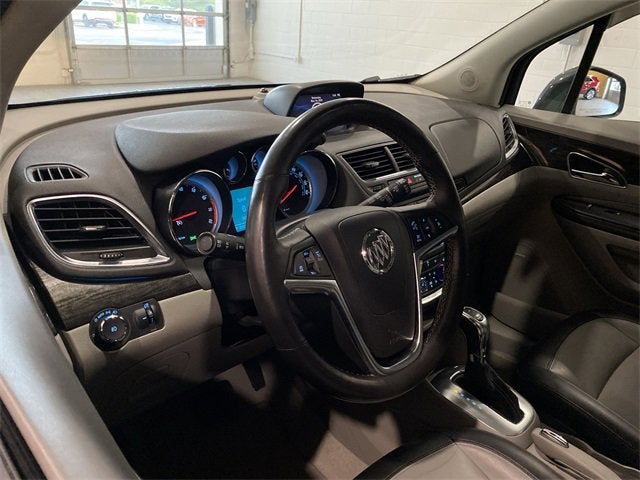 2016 Buick Encore Leather