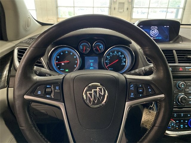 2016 Buick Encore Leather