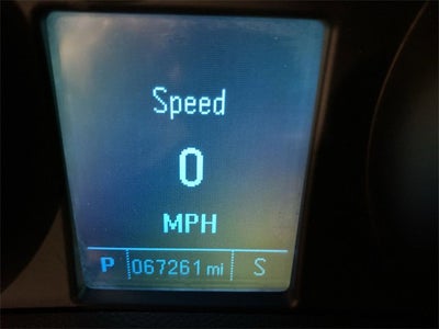 2016 Buick Encore Leather