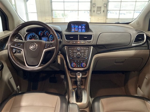 2016 Buick Encore Leather