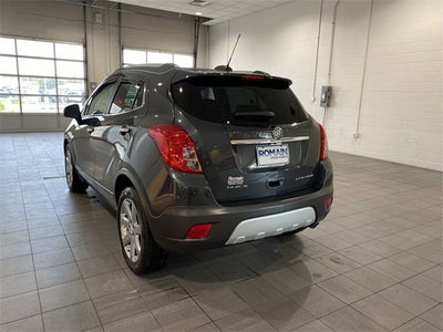 2016 Buick Encore Leather