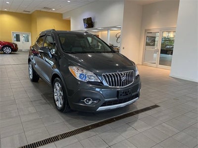 2016 Buick Encore Leather