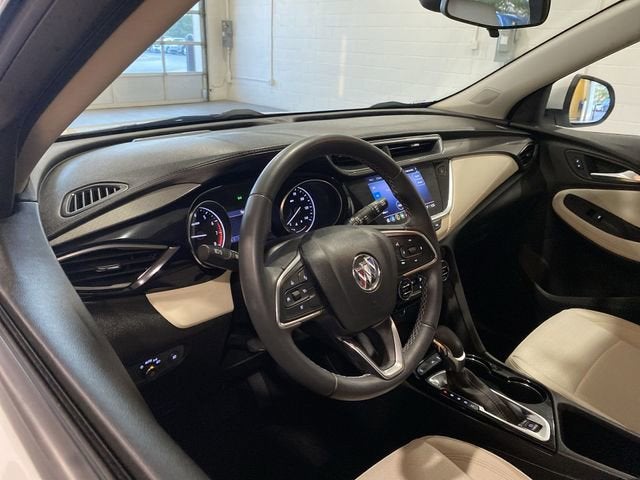 2020 Buick Encore GX Select