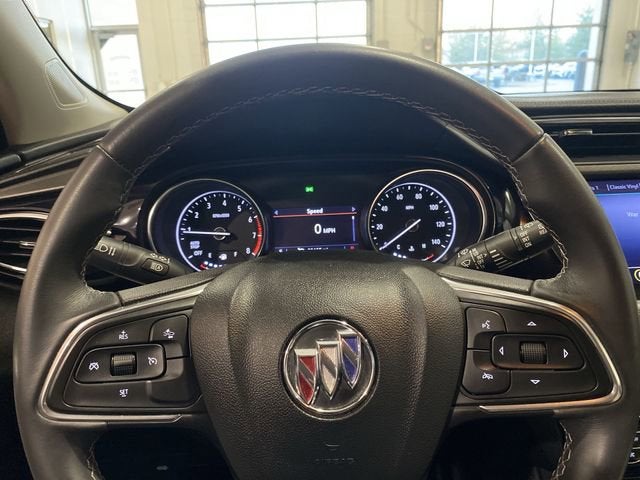 2020 Buick Encore GX Select