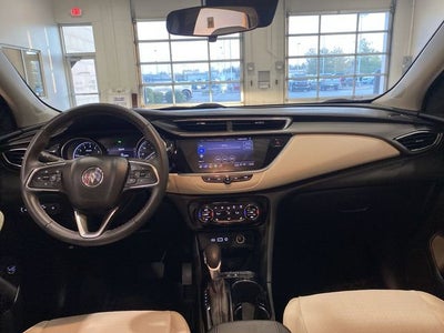 2020 Buick Encore GX Select