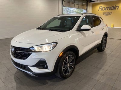 2020 Buick Encore GX Select
