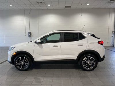 2020 Buick Encore GX Select
