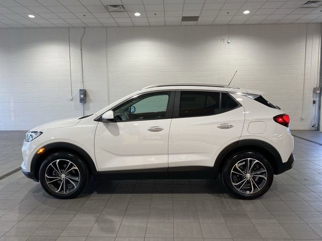 2020 Buick Encore GX Select