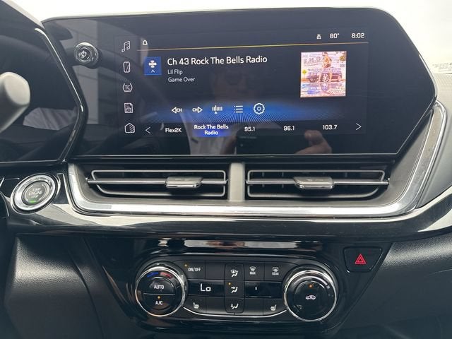2025 Chevrolet Trax 2RS