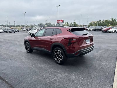 2025 Chevrolet Trax 2RS