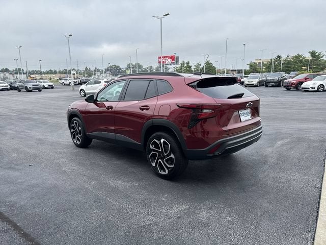 2025 Chevrolet Trax 2RS