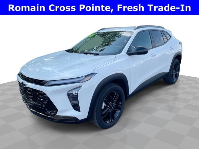 2025 Chevrolet Trax ACTIV