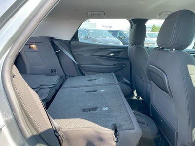 2024 Chevrolet Trailblazer LS