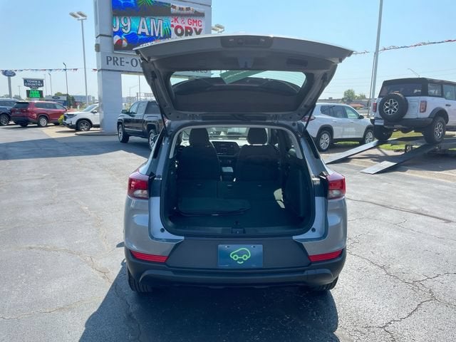 2024 Chevrolet Trailblazer LS
