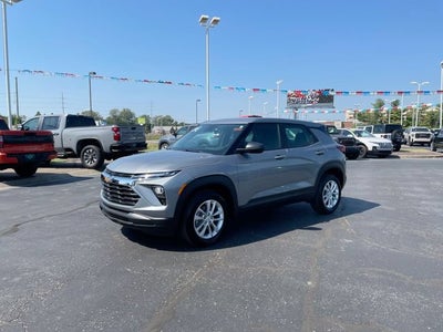 2024 Chevrolet Trailblazer LS