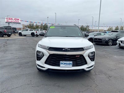 2021 Chevrolet Trailblazer RS