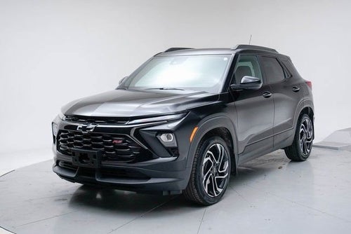 2025 Chevrolet Trailblazer RS