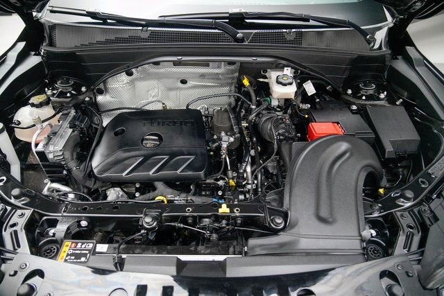 2025 Chevrolet Trailblazer RS