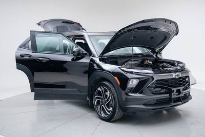 2025 Chevrolet Trailblazer RS