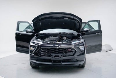 2025 Chevrolet Trailblazer RS