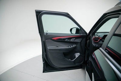 2025 Chevrolet Trailblazer RS