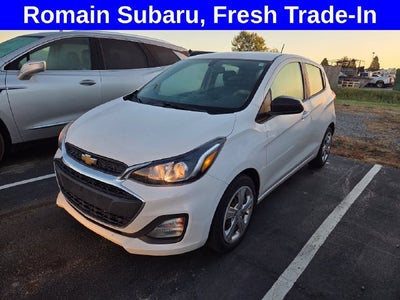 2020 Chevrolet Spark LS