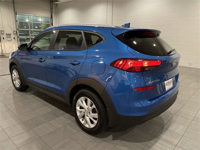 2020 Hyundai Tucson Value