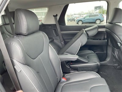 2025 Hyundai Palisade XRT