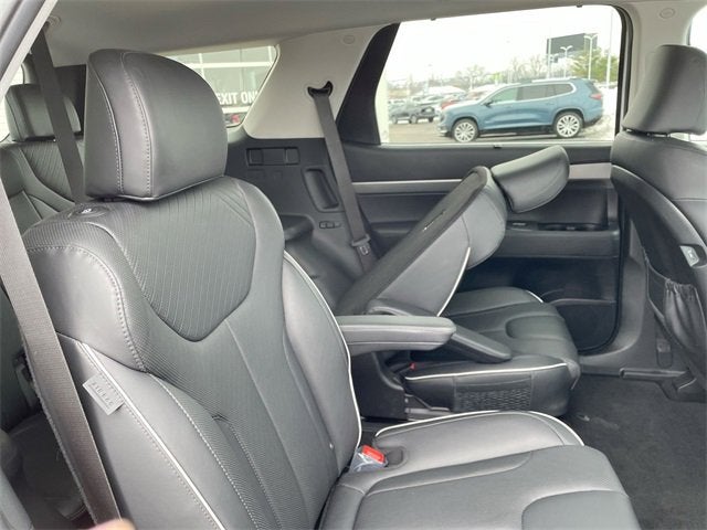 2025 Hyundai Palisade XRT