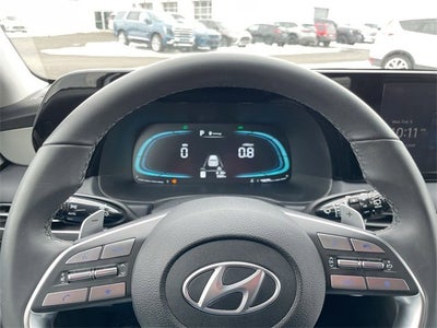 2025 Hyundai Palisade XRT