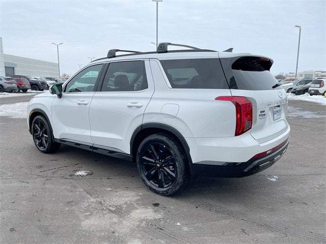 2025 Hyundai Palisade XRT