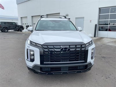 2025 Hyundai Palisade XRT