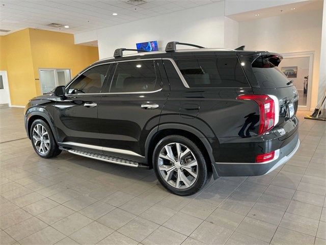 2022 Hyundai Palisade SEL