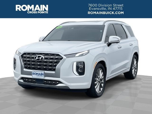 2020 Hyundai Palisade Limited