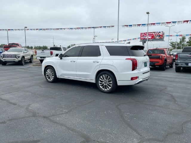 2020 Hyundai Palisade Limited