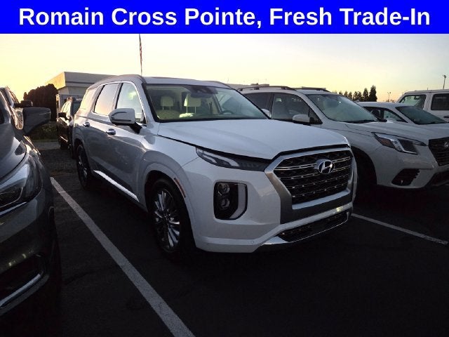 2020 Hyundai Palisade Limited