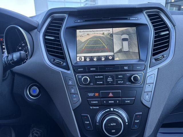 2017 Hyundai Santa Fe SE Ultimate