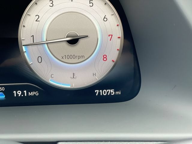 2022 Hyundai Sonata N Line