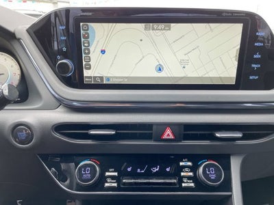 2022 Hyundai Sonata N Line