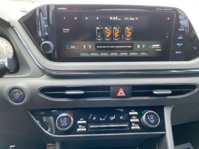 2022 Hyundai Sonata N Line