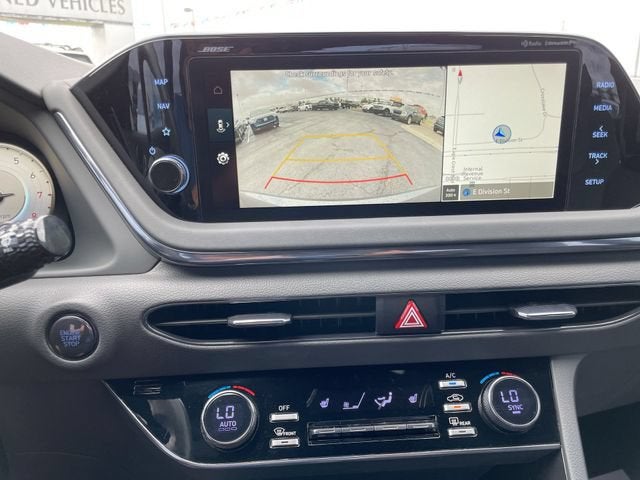 2022 Hyundai Sonata N Line