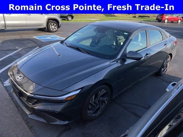 2024 Hyundai Elantra Limited