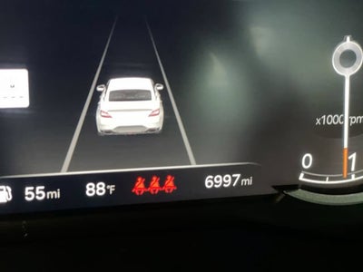 2026 Genesis G70 3.3T AWD Sport Prestige