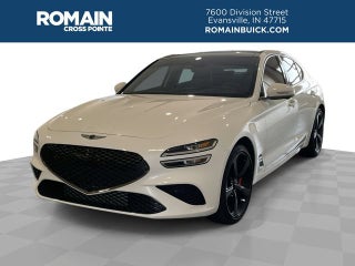 2026 Genesis G70 3.3T AWD Sport Prestige