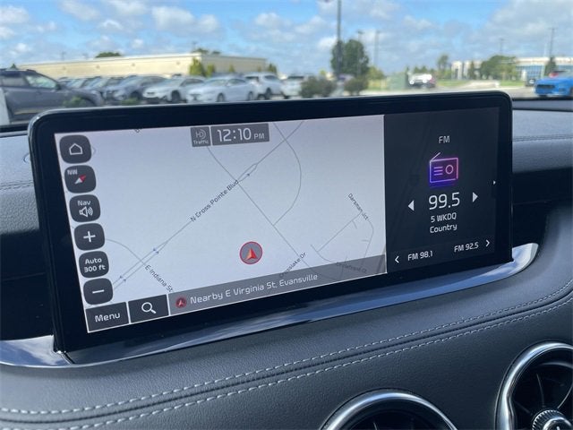 2023 Kia Stinger GT2