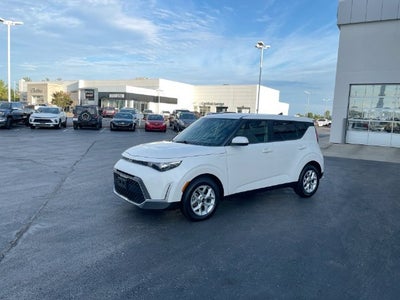 2025 Kia Soul LX